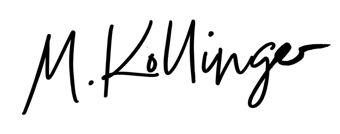 Kollinger Signature